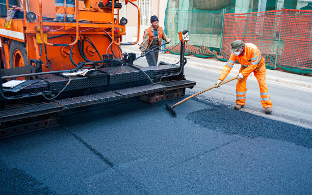 Driveway Snow Removal Preparation in New Castle, CO